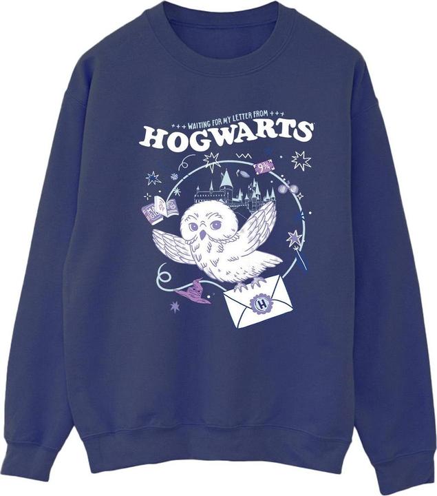 Immagine prodotto Owl Letter From Hogwarts Felpa Donna (XL)