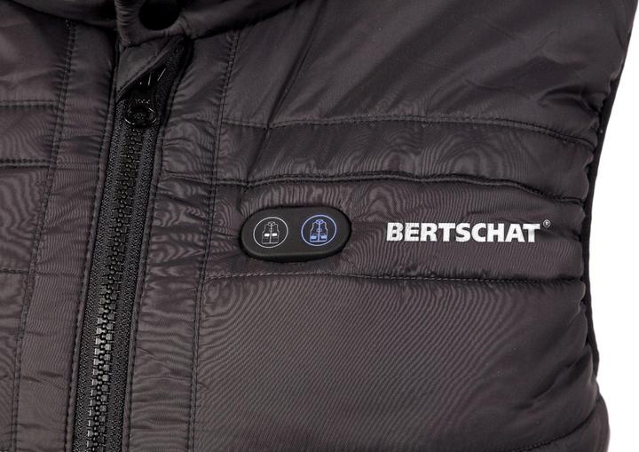 Produktbild Bertschat Wattierte Weste Dual Heating (XXL)