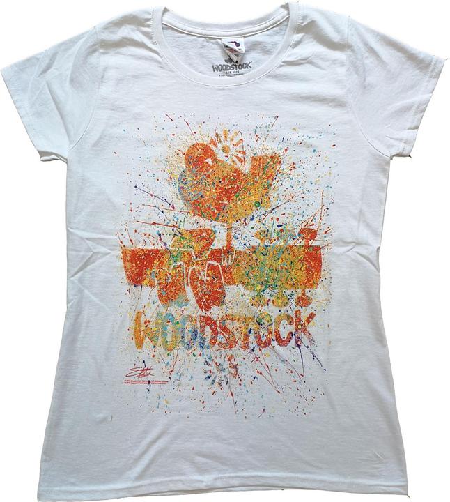 Woodstock Splatter (Girlie)