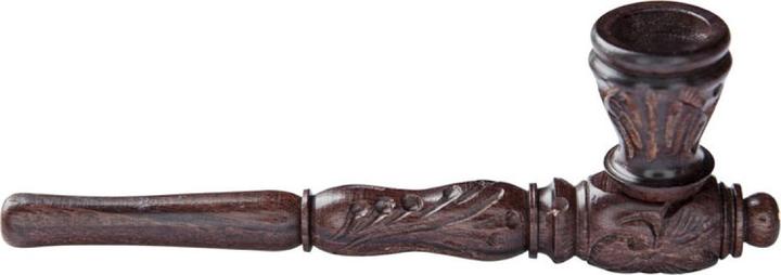Kulu Rosenholz Pfeife 12