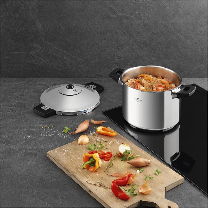 Image du produit Kuhn Rikon Duromatic (24 cm, Cuiseur à vapeur, Acier inoxydable)