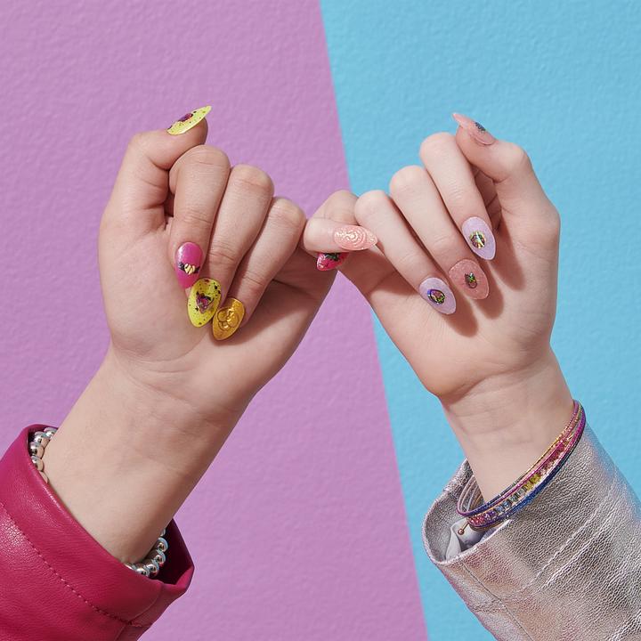 Actual product image Spin Master CLM Go Glam Nails - Nail Surprise