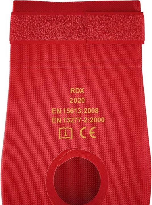 Immagine prodotto Rdx Calzetteria Schiuma Di Gomito Rosso (L)