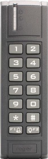 Actual product image Roger PR312EM-G Access control