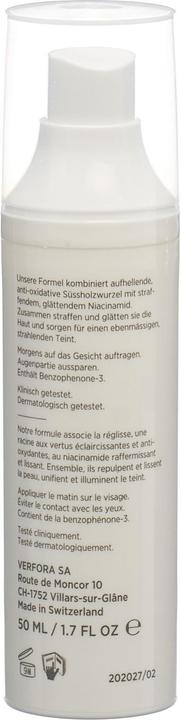 Immagine prodotto Dermafora Crema anti-invecchiamento SPF 20 Crema (50 ml, Crema da giorno, SPF 20)