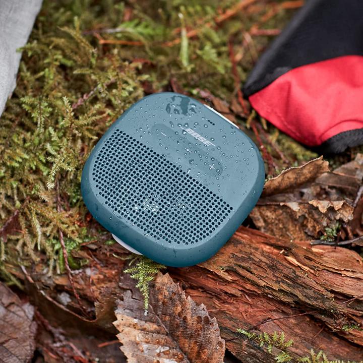 Image du produit Bose SoundLink Micro (6 h, Fonctionnement sur batterie)