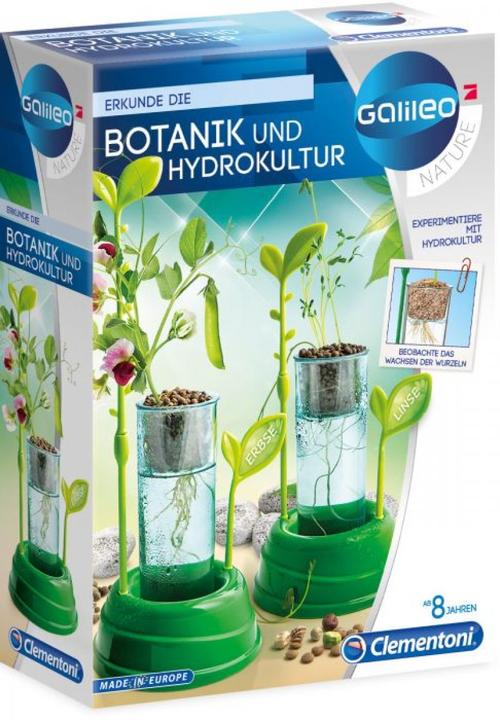 Immagine prodotto Clementoni Botanica e idroponica