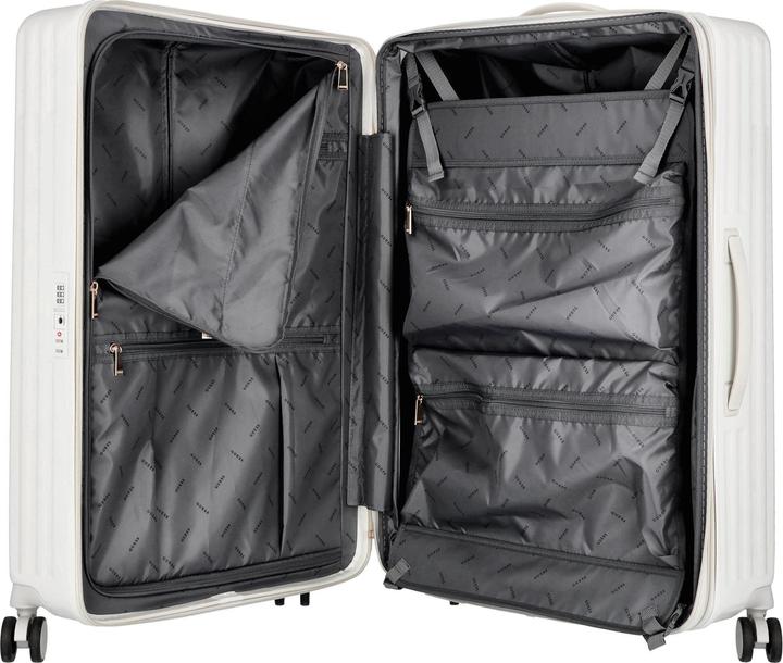 Actual product image Guess Centennial 4 Rollen Trolley 76 cm mit Dehnfalte (102 l, XL (from 140l))