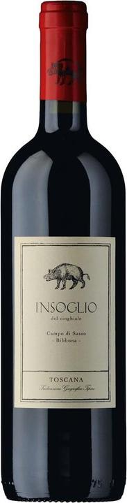 Tenuta di Biserno Insoglio del Cinghiale IGT Toscana (1 x 75 cl, 2023)