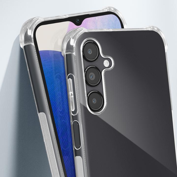 Immagine prodotto Avizar Copertina protettiva con angoli rinforzati Serie (Samsung Galaxy A14)