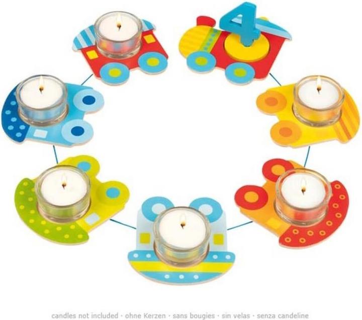 Actual product image Goki Train