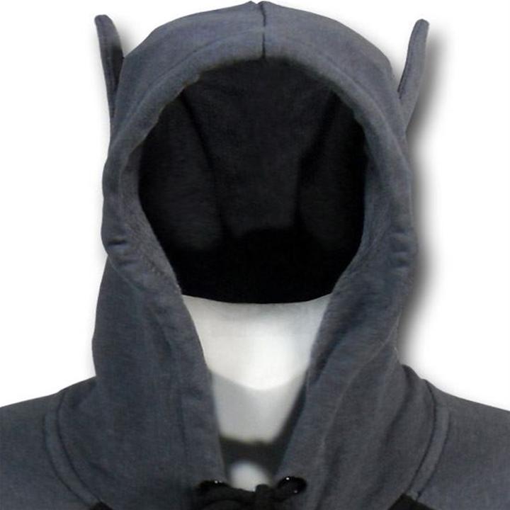 Produktbild Batgirl Kapuzenpullover: Costume Hoodie (S)