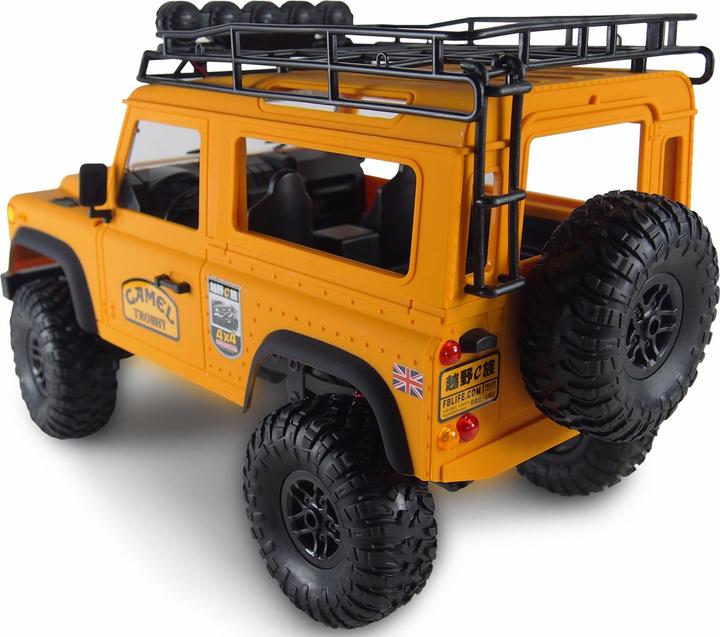 Produktbild Amewi Scale Crawler (RTR Ready-to-Run)