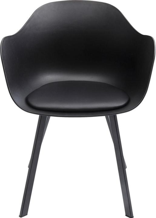 Image du produit Kare Design Chaise à./acc. Brentwood