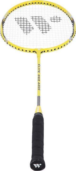 Image du produit Wish Formula Nils Badminton racket set Wish ALUMTEC 4466, yellow