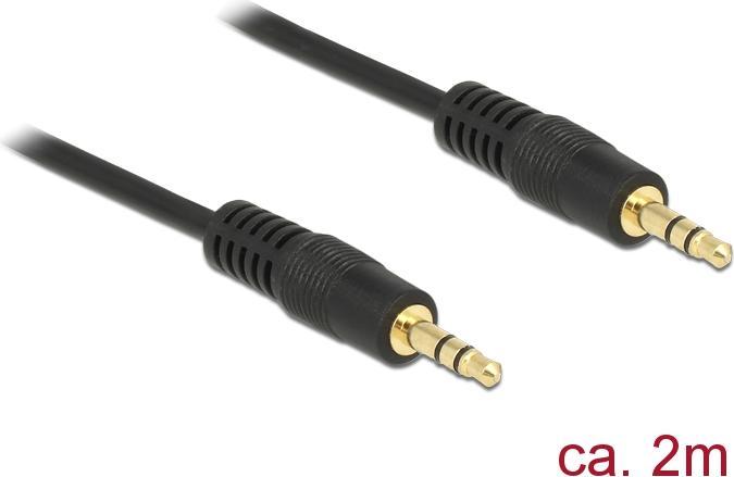 Produktbild Delock Audio-Kabel (2 m)