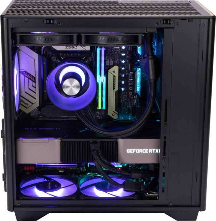 Image du produit In Win A5 (ATX, Mini-ITX, mATX)