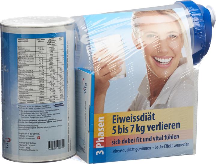 Vita Set Plv (1 Stück, Pulver, 1079 g)