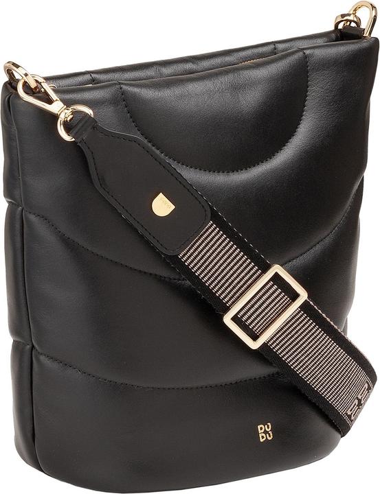 Produktbild Dudu Barbara Schultertasche Leder 24.5 cm
