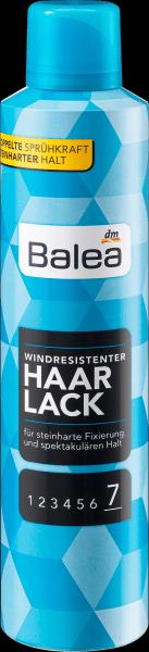 dm Balea hair varnish (300 ml)