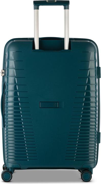 Actual product image Worldpack Havanna 4 Rollen Kofferset 3-teilig (184 l, XL (from 140l))