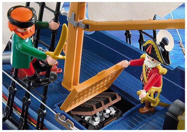 Image du produit Playmobil Voilier corsaire (5810, Playmobil Pirates)