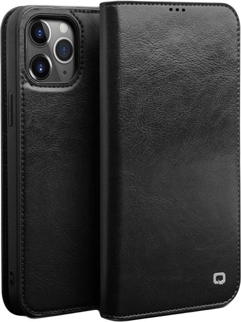 Actual product image QiAlino Cover Flip (Apple iPhone 12 Pro Max)