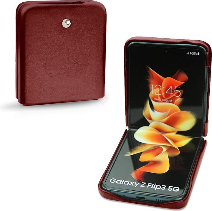 Image du produit Noreve Housse cuir (Samsung Galaxy Z Flip3)