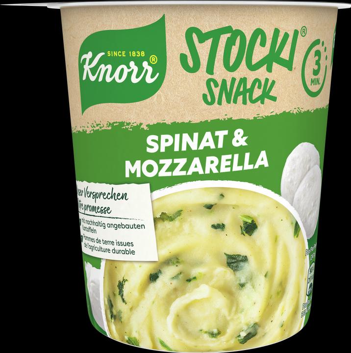 Produktbild Knorr Bratensauce Gourmet Packung für Feinschmecker, Sauce ideal zu zartem Gemüse & Fleisch (144 g)