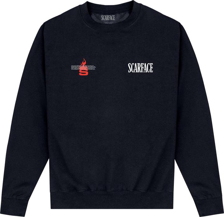 Produktbild Universal Textiles Red Photo Sweatshirt (XXL)