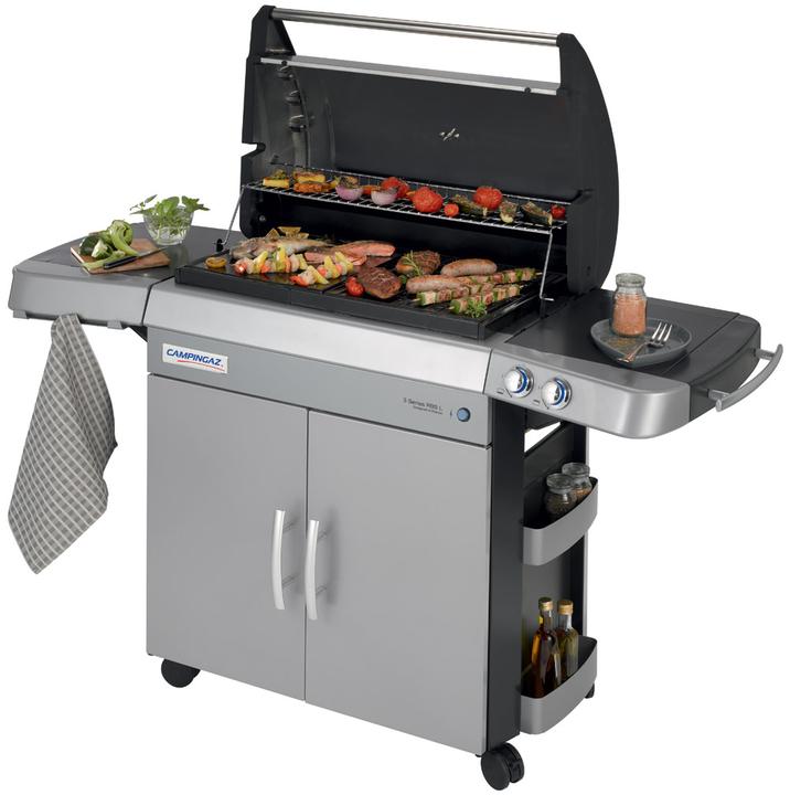 Actual product image Campingaz 3 Series RBS L (9.40 kW)