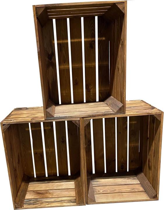 Image du produit Holz Zollhaus Vintage (50 x 30 x 40 cm, 58.50 l)