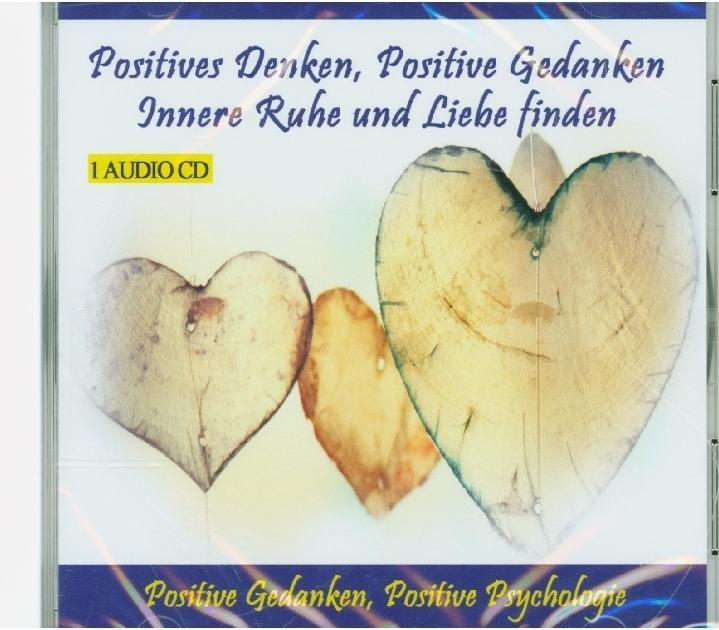 Produktbild Thomas Positives Denken, Positive Gedanken - Innere Ruhe und Liebe
