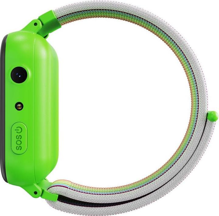 Actual product image Canyon Smart watches kids watch Alfie KW-37 MP3 Study&Game Green