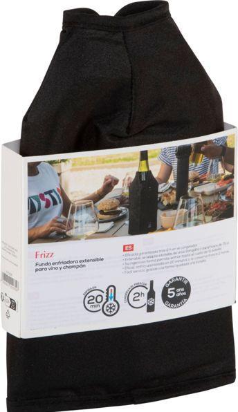 Immagine prodotto Peugeot FRIZZ bracciale refrigerante nero