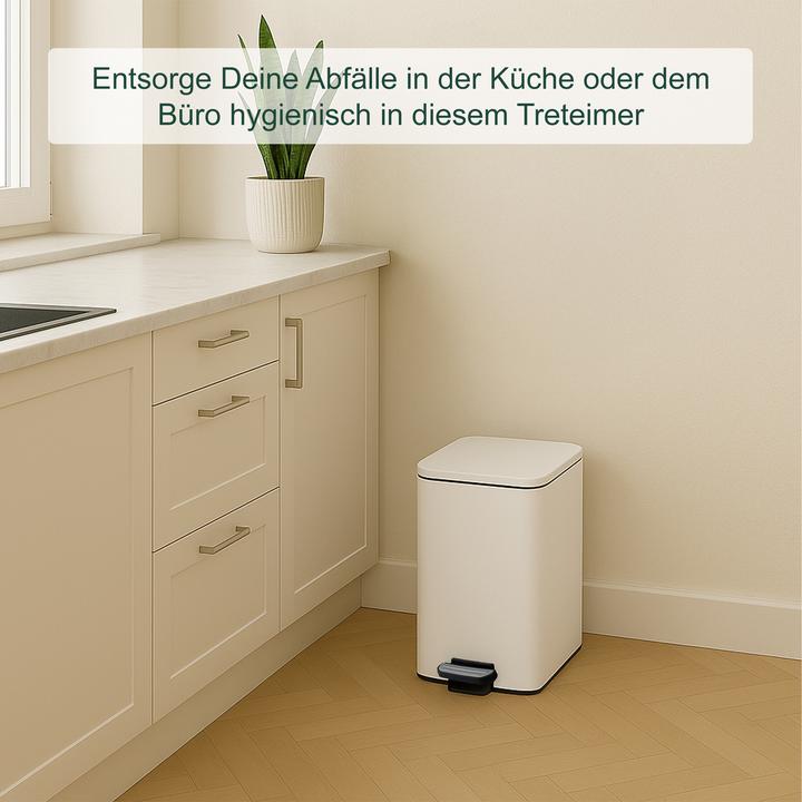 Produktbild Relaxdays Mülleimer 20l (20 l)