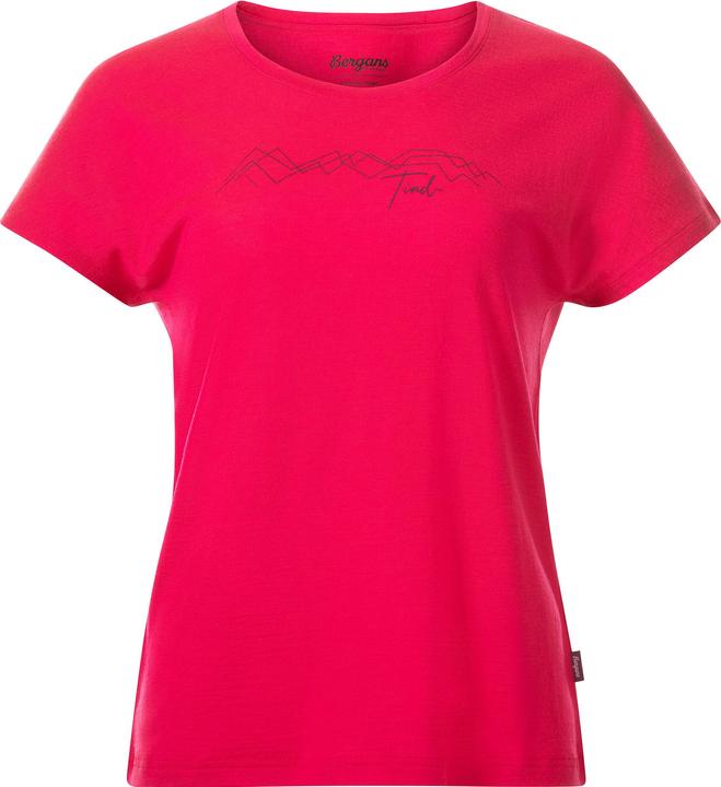 Actual product image Bergans Tind Crux Merino (L)