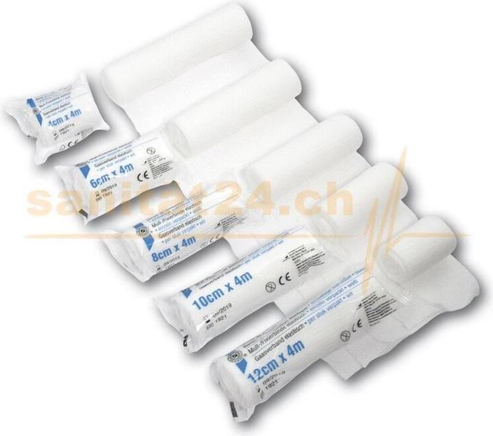Actual product image BSN Elastomull® 8 x 4 m 20 pcs white
