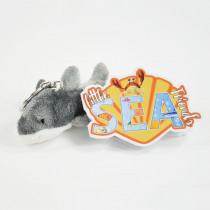 Kögler Little Sea Friends, Delfin, Plüsch-Schlüsselanhäng
