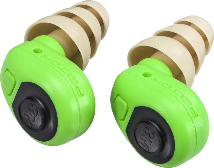 Actual product image 3M Peltor Electronic Earplug (1 x)