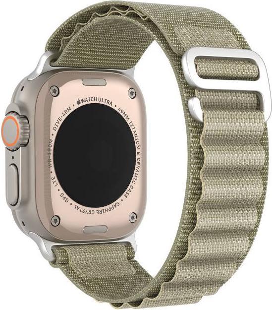 Image du produit Dux Ducis Bracelet en nylon GS Series (38 mm, 40 mm, 41 mm, Nylon)