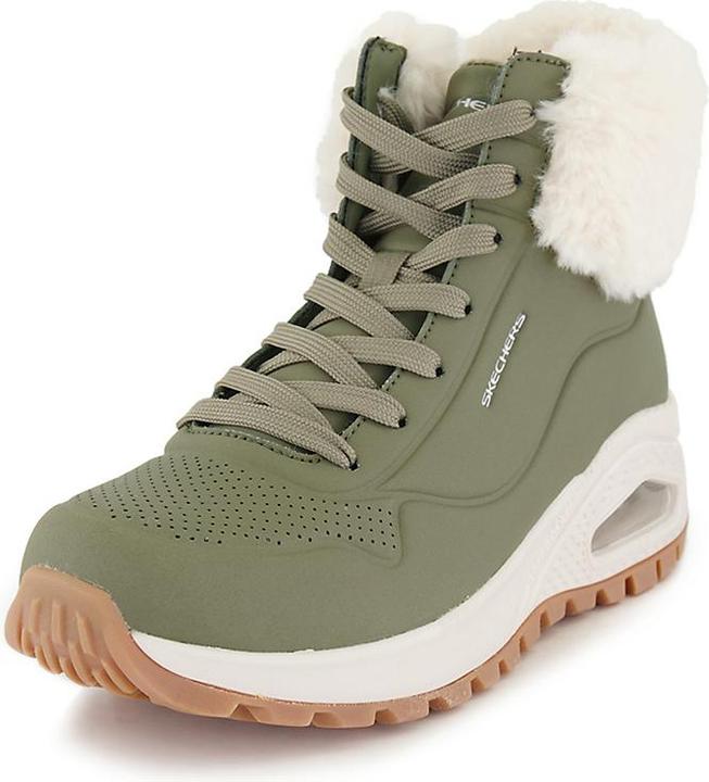 Actual product image Skechers Uno Rugged Fall Air Ladies Sneaker (38)
