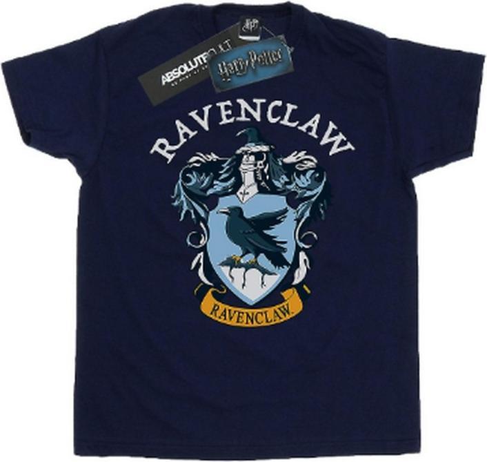 Immagine prodotto Maglietta boyfriend in cotone Ravenclaw (XXL)