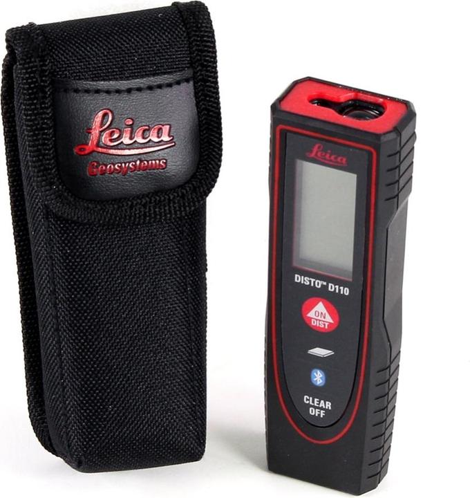 Produktbild Leica Geosystems Disto D110 (60 m, 635 nm)