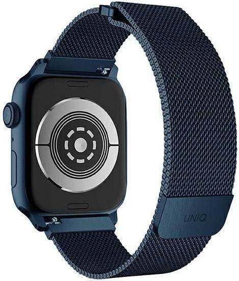 Productafbeelding Uniq Uniek bandje Dante Apple Watch Series 4/5/6/7 (40 mm, Roestvrij staal)