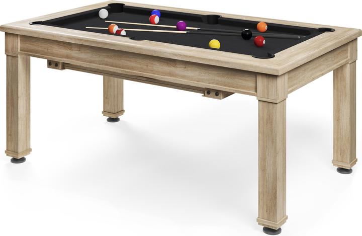 Produktbild Bison Billard- und Esstisch Dolce Vita Eiche