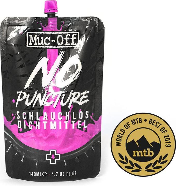 Image du produit Muc-Off MTB Tubeless sealant 140ml