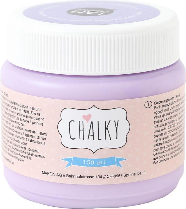 Lilas pastel