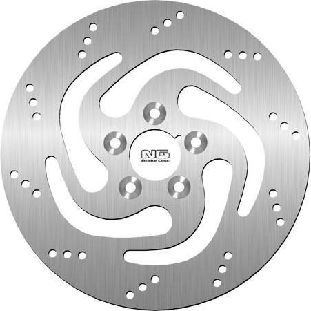 NG Brake Disc Feste Bremsscheibe Motorrad