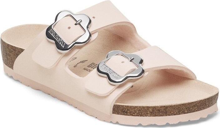 Birkenstock Arizona Kids Flower Buckle BF - Sandalen - Kind (36)